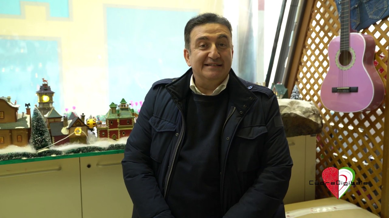 Roberto Giacobbo al Premio Cuore Digitale 4 edizione