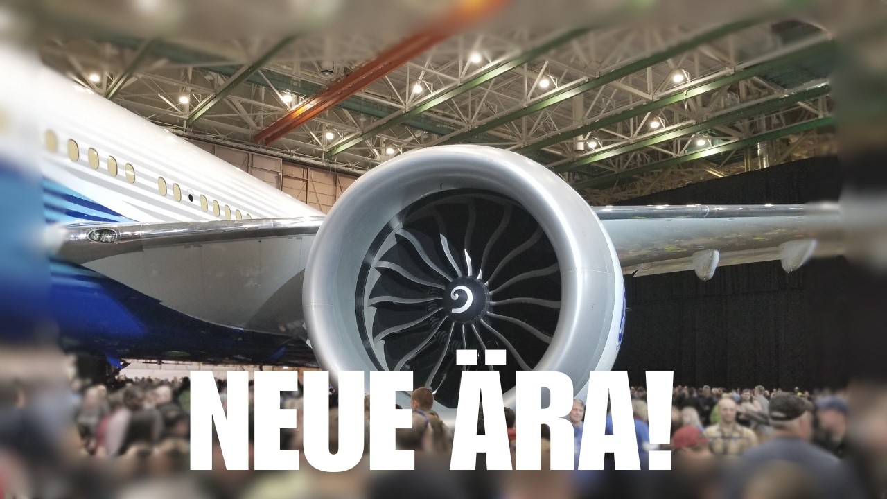 Warum 4 Triebwerke plötzlich wertlos wurden