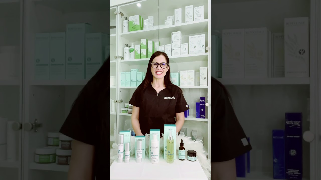 HydraDew Pure Collection by Rep&ecirc;chage