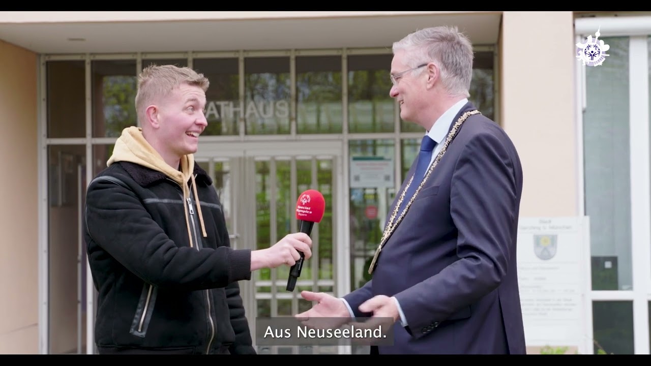 Special Olympics 2023: Host Town Program – Willkommen im Landkreis München!