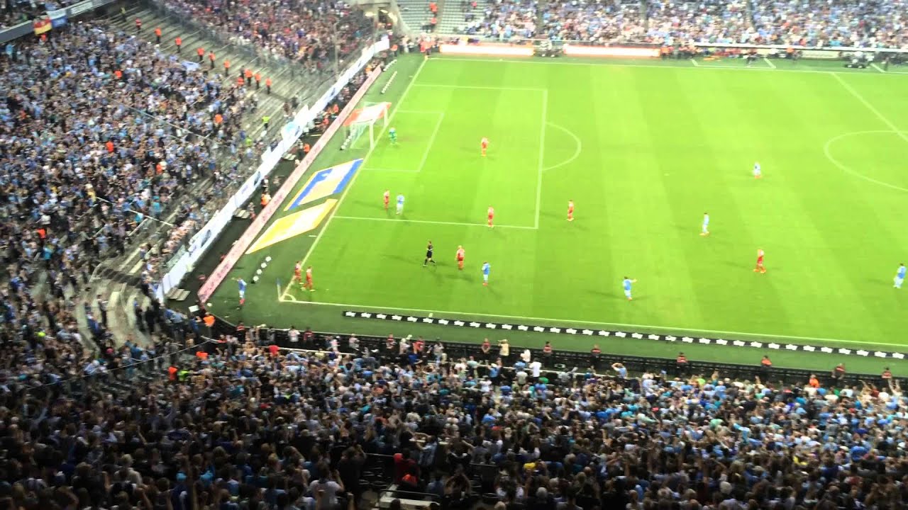 1860 München - Holstein Kiel - Relegationsrückspiel ab Siegtor 2:1 Gänsehaut Stimmung
