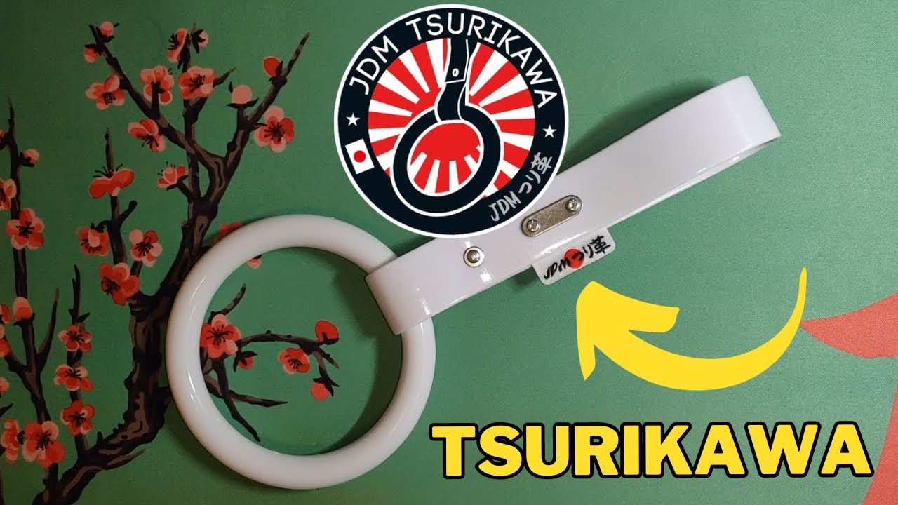 Unboxing - JDM Tsurikawa | Suzuki Carry DA63T