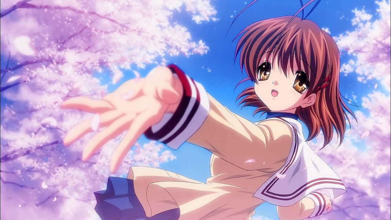 「AMV」Clannad ~After Story~ // Somewhere Only We Know [HD]