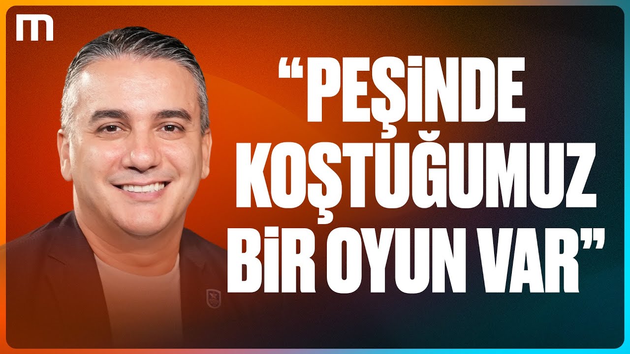 İsmail Şenol ile Konuştuk: &ldquo;Larkin Olmasa O Oyuncuyu Alamayabilirdik&hellip;&rdquo; | Televizyon Molası