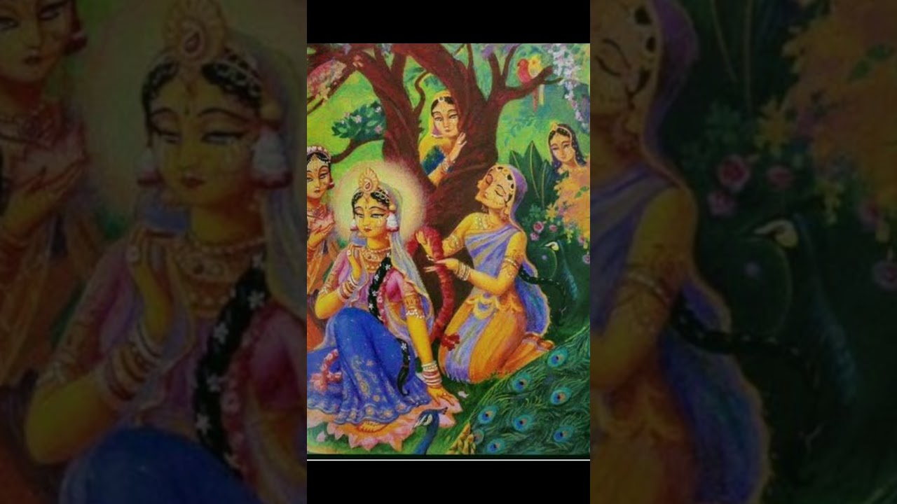 raddhe rani prem | raddhe krishan | krishan prem | raddhe maa | govind | varsana dham krishan bhakti