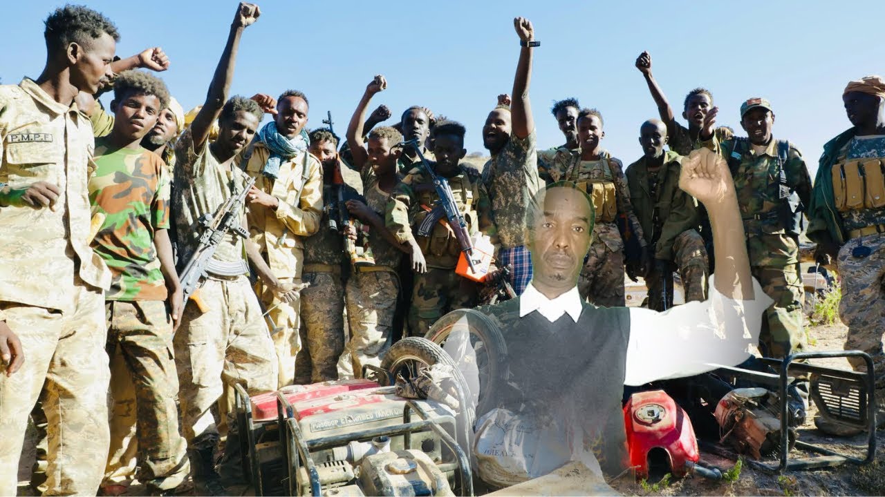 Warbixin ciidanka Puntland oo Xabaalo ugu Galay Hadhaagi DAACISH!