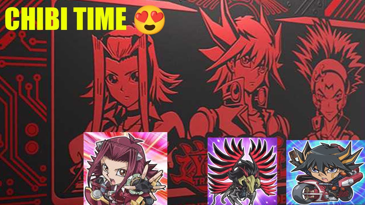 YUGIOH LEGENDARY DECKS 5DS ОТКРЫТИЕ