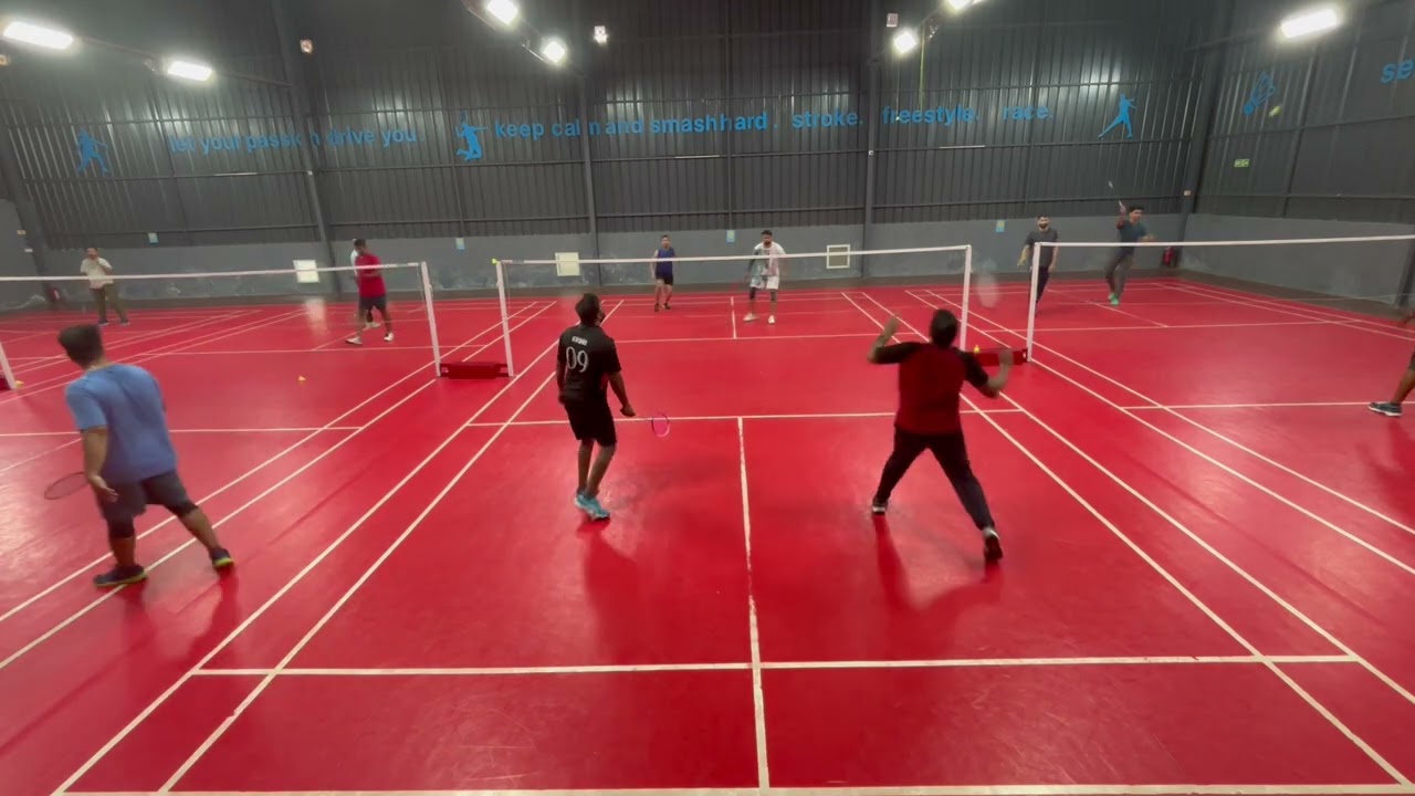 #Baddy #badminton #Game #smash #Shots #Drop #service #goodgame #rally #partner #doubles #FireBirds