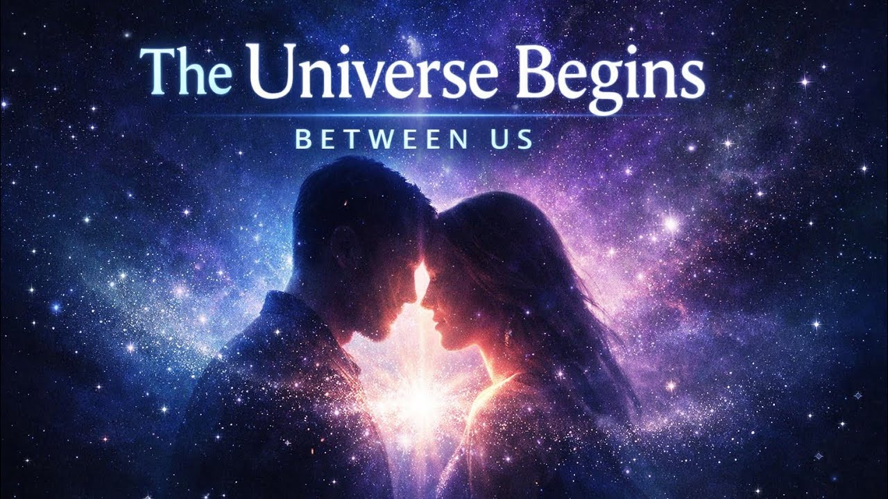 ❤️The Cosmos We Create Together🎵 Original music composition 