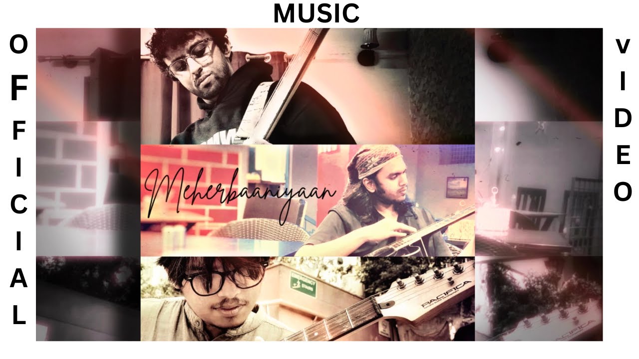Meherbaaniyaan | Official Music Video | Saahil Deepak's Originals