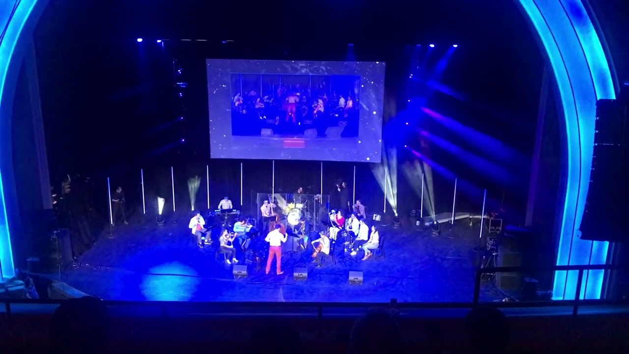 20240418 - Goldorak XperienZ - Grand Rex - Paris - Orchestre partie 2