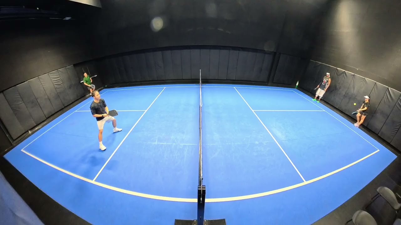 Game 5:  Court 2 - Sunday's Best AO L5 (Feb. 15)