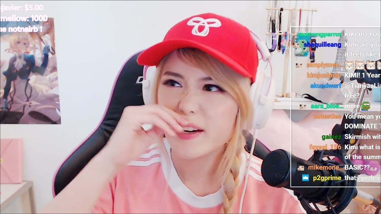 Toast Wrecks Kimi | Janet Jealous | Dj Fuslie | Jaime gets Scared