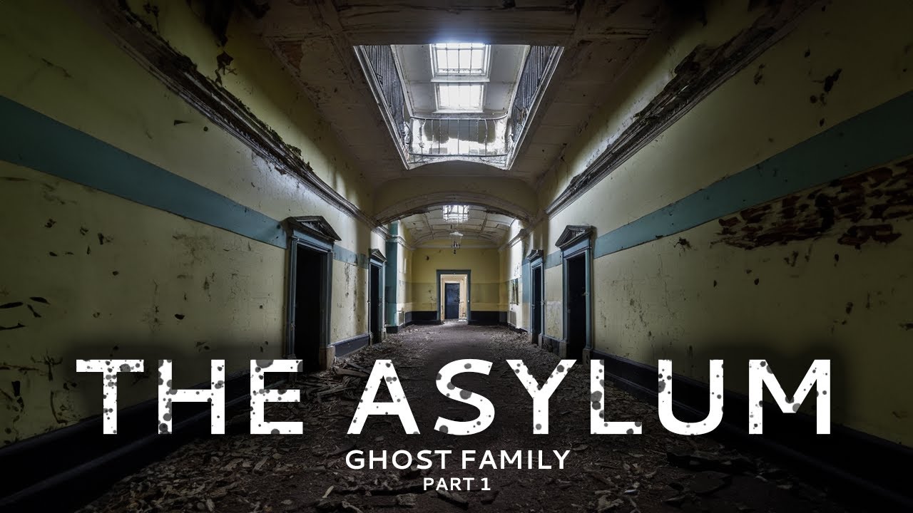 Newsham Park Asylum Ghost Family Investigation Part 1