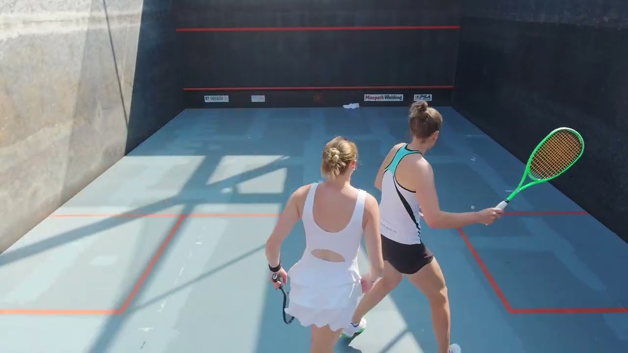 Ineta Hopton vs Margot Prow • 2025 Instel Steel 40k Pro Outdoor Invitational Tournament