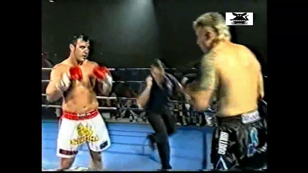 Brett Zanchetta VS Shane Meads
