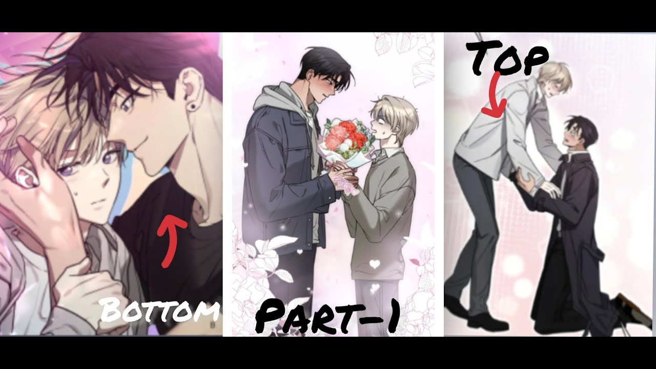 My junior love's me since childhood but now want to be my bf|Hindi explanation bl manga 🔥#manhwa #bl