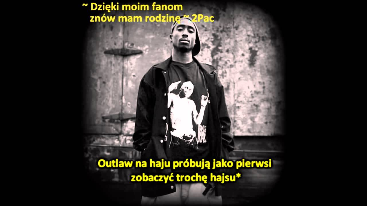 2Pac - Never Die Alone (Homeboyz) (napisy PL)