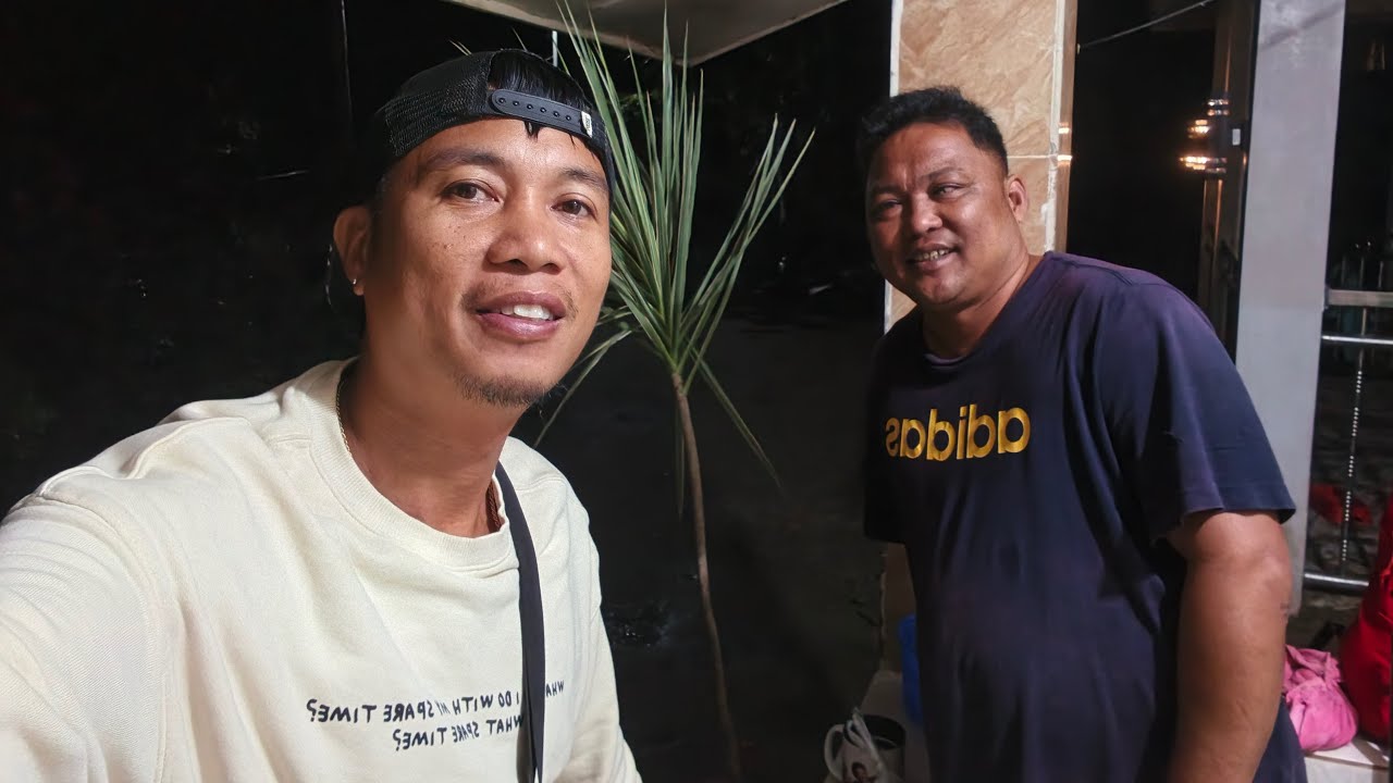 PADING REISAN DINALAW NG MAGANDANG DILAG?