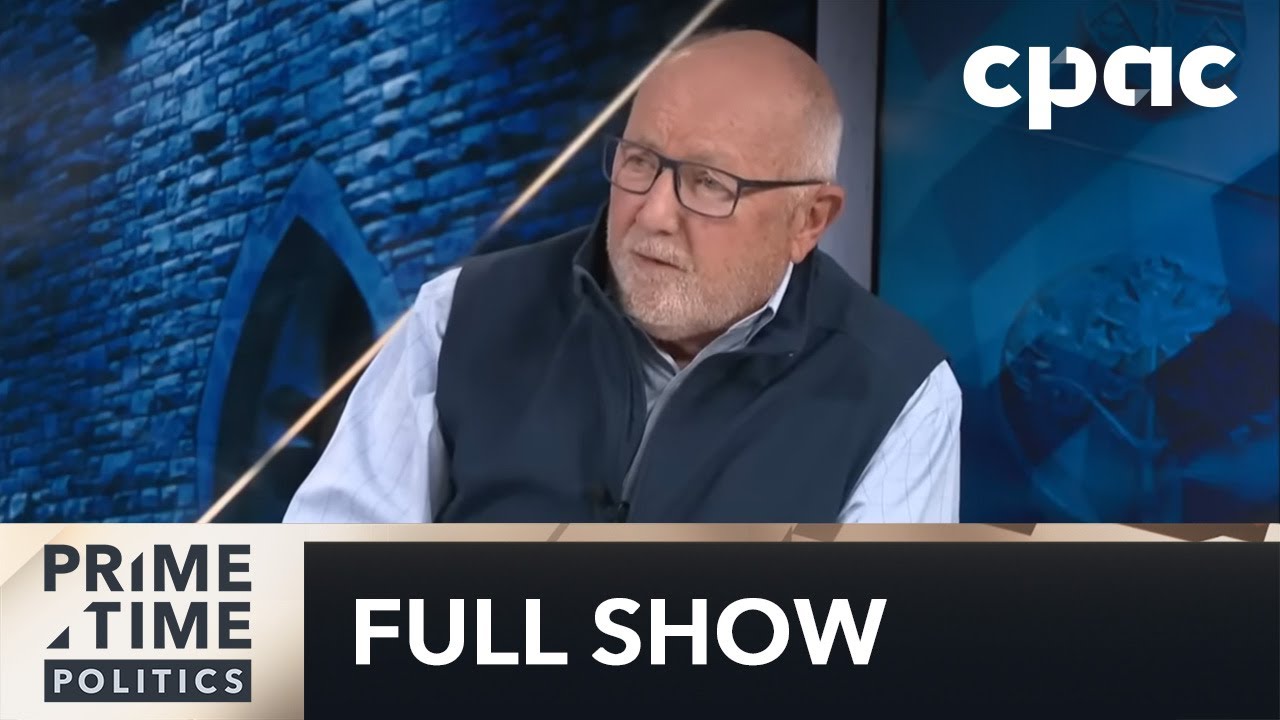 PrimeTime Politics: What the U.S. ambassador wants – December 11, 2025