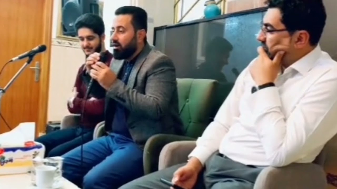 خۆشترین بەسەرهاتی سلیم عمر  بەزمی مام حاجی.