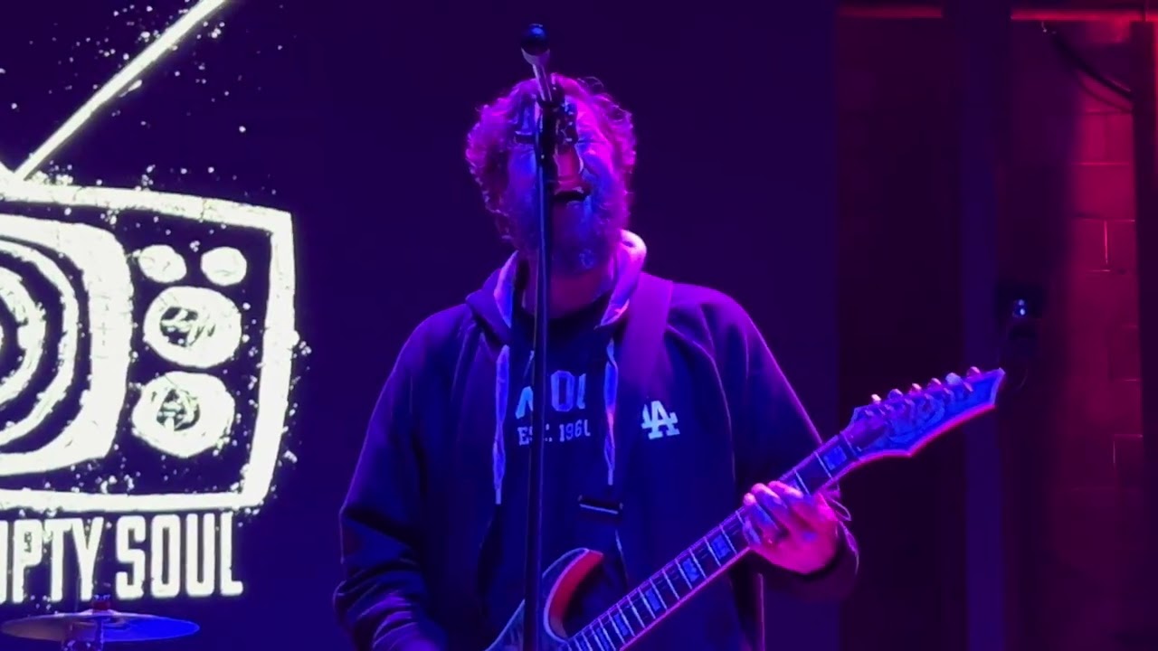 Smile Empty Soul - Don’t Ever Leave (Live) 2x20x26 at The Foundry in Waynesboro, Va.