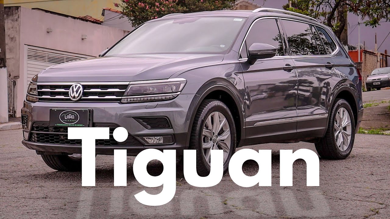 Tiguan Allspace 1.4 250 Tsi Comfortline 2020 - MELHOR SUV DO MERCADO?