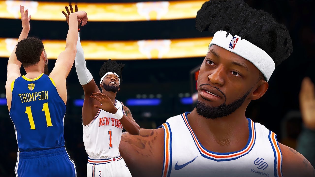 NBA LIVE 19 The One | ОХ, ТАК ОНИ МОШЕННИЧЕСТВУЮТ, МОШЕННИЧЕСТВУЮТ! ГЕЙМПЛЕЙ NBA Live 20, ПОЖАЛУЙ...