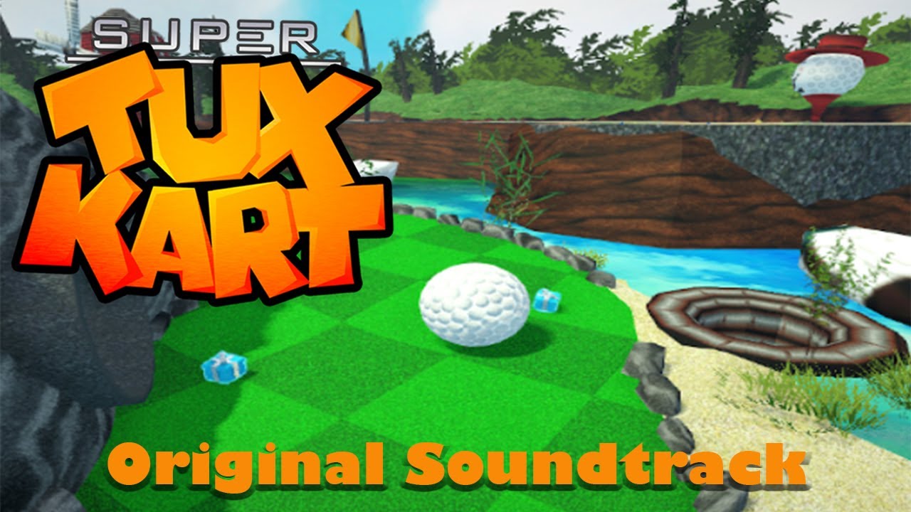 SuperTuxKart Soundtrack - Bay