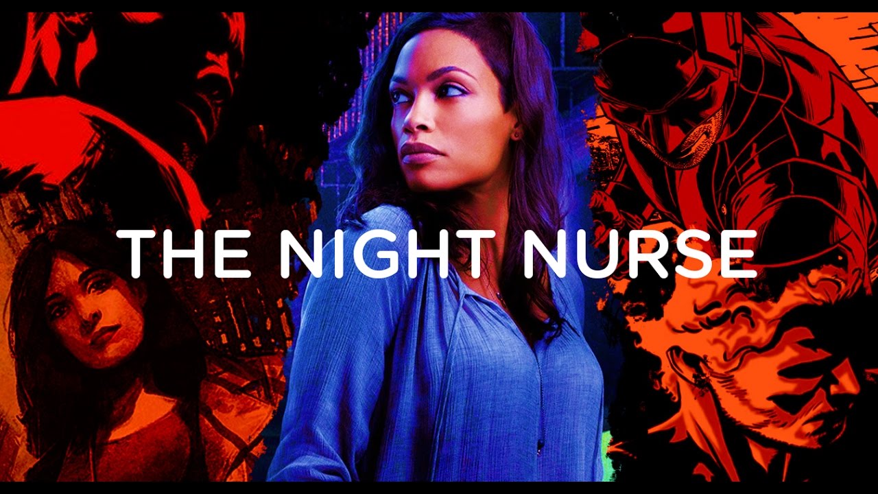 MCU Supercut - Claire Temple: The Night Nurse