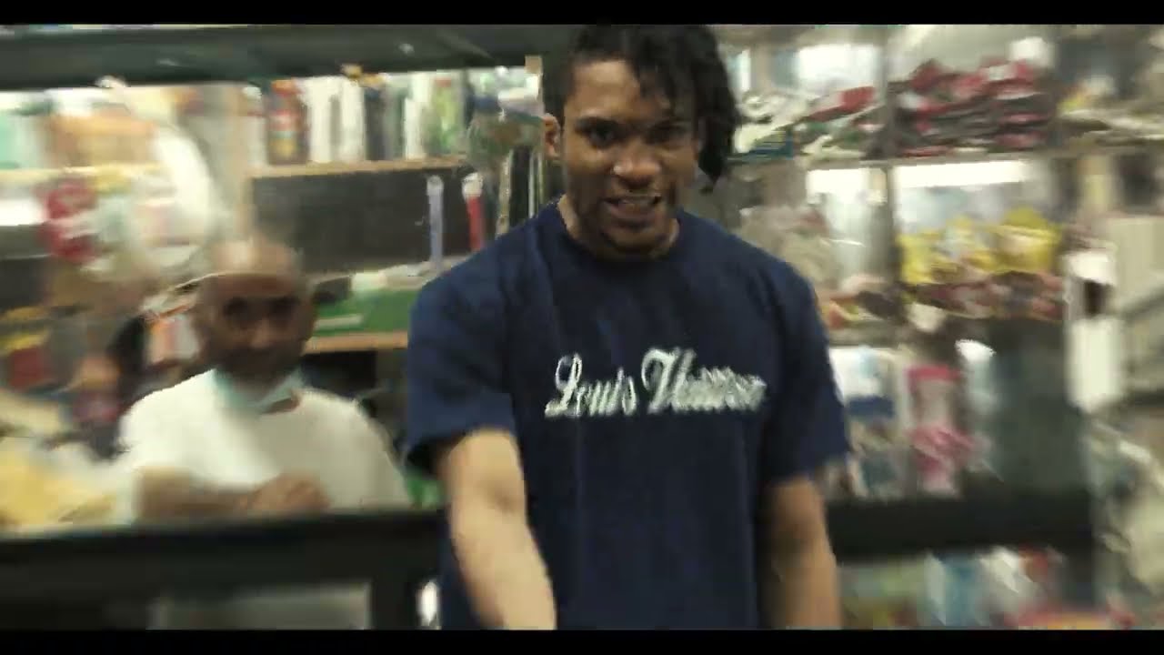 BOYWITHTHE5 - BODEGA (Official Video) #visual