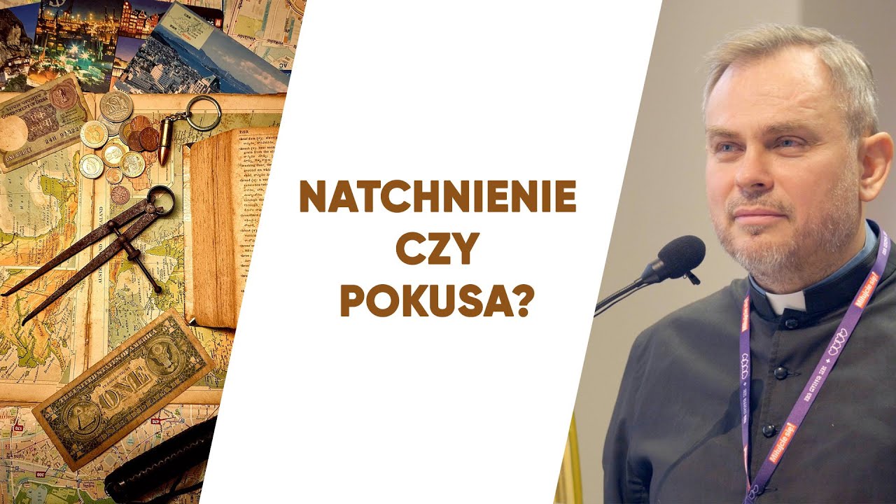 Co pomaga właściwie rozeznawać? | ks. Jerzy Molewski TChr