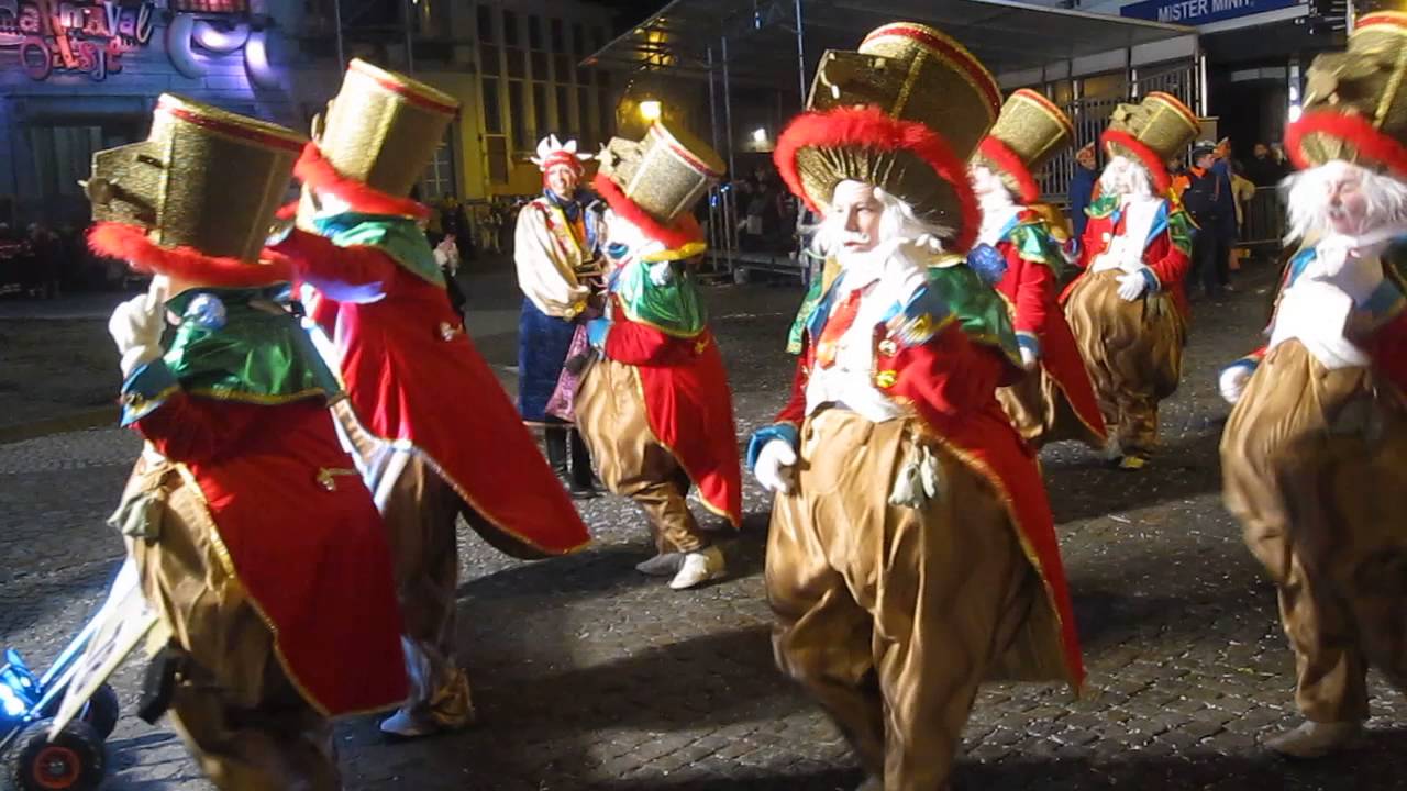Aalst Carnaval 2016 - Drasj Filmpje 2