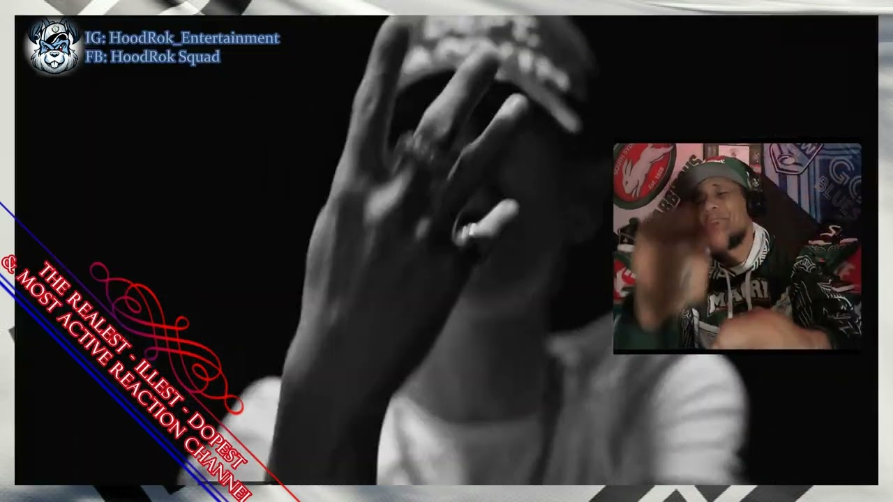 Korean Drill Reaction: 블라세 (BLASÉ) ft. Chillin Homie - BIG MAC (HD Version Processing)