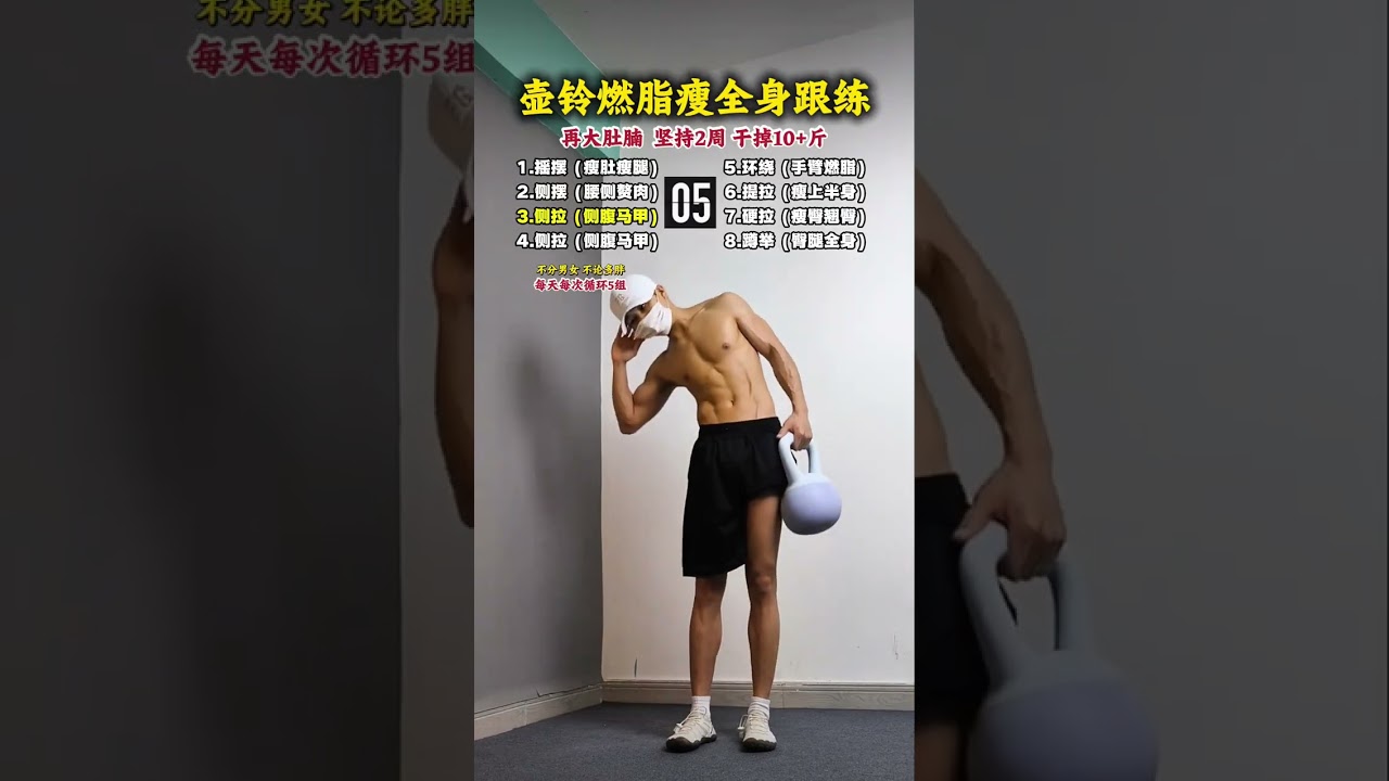 Kettlebell Fusion: The Ultimate Full-Body Workout