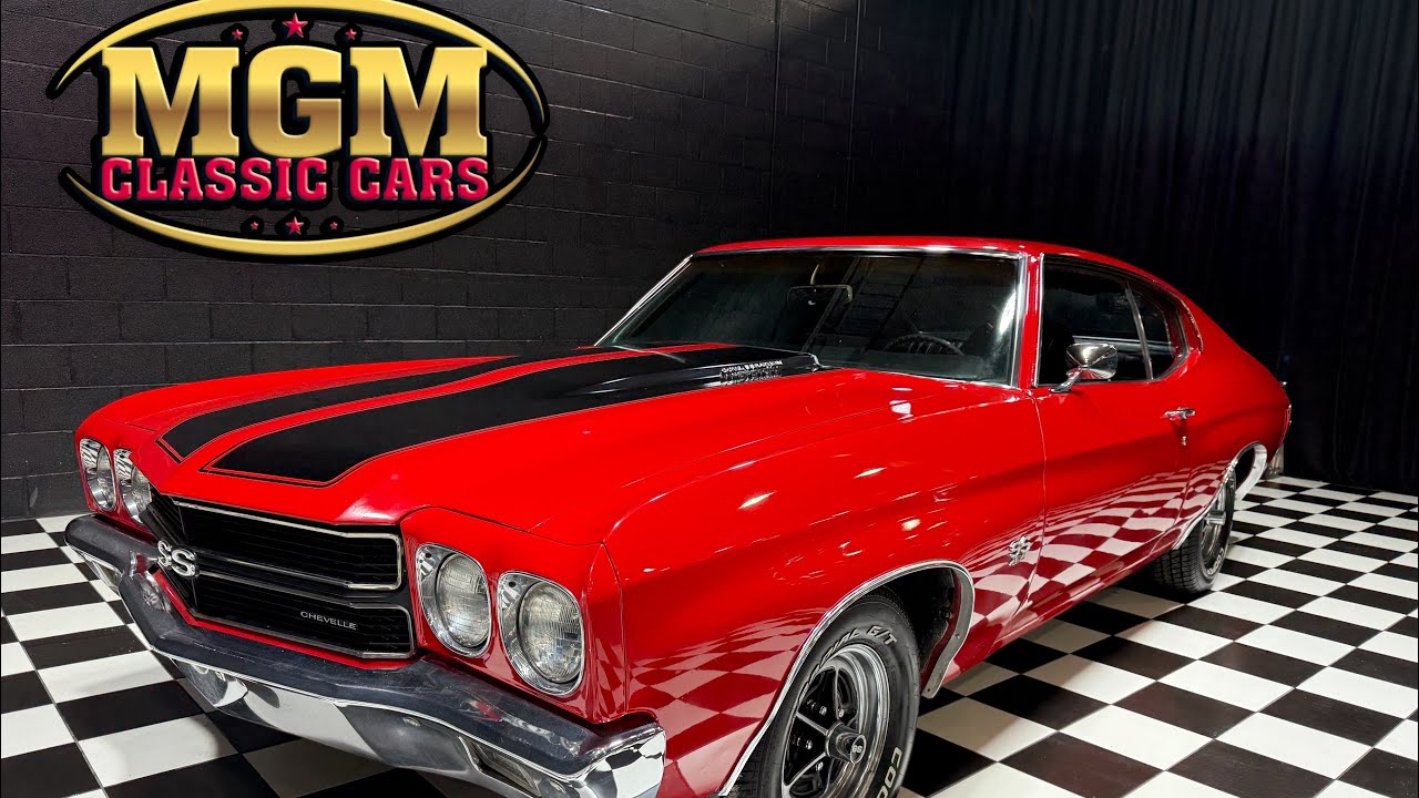 1970 Chevrolet Chevelle 