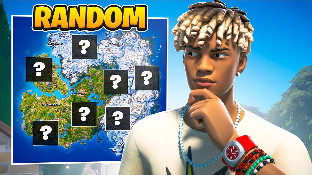 Ich spiele die RANDOM SPOT CHALLENGE in einem TURNIER mit Magican!