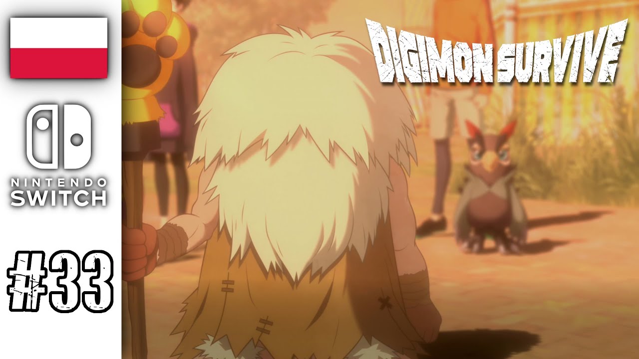 Digimon Survive [PL] #33 - Tajemnice przeszłości