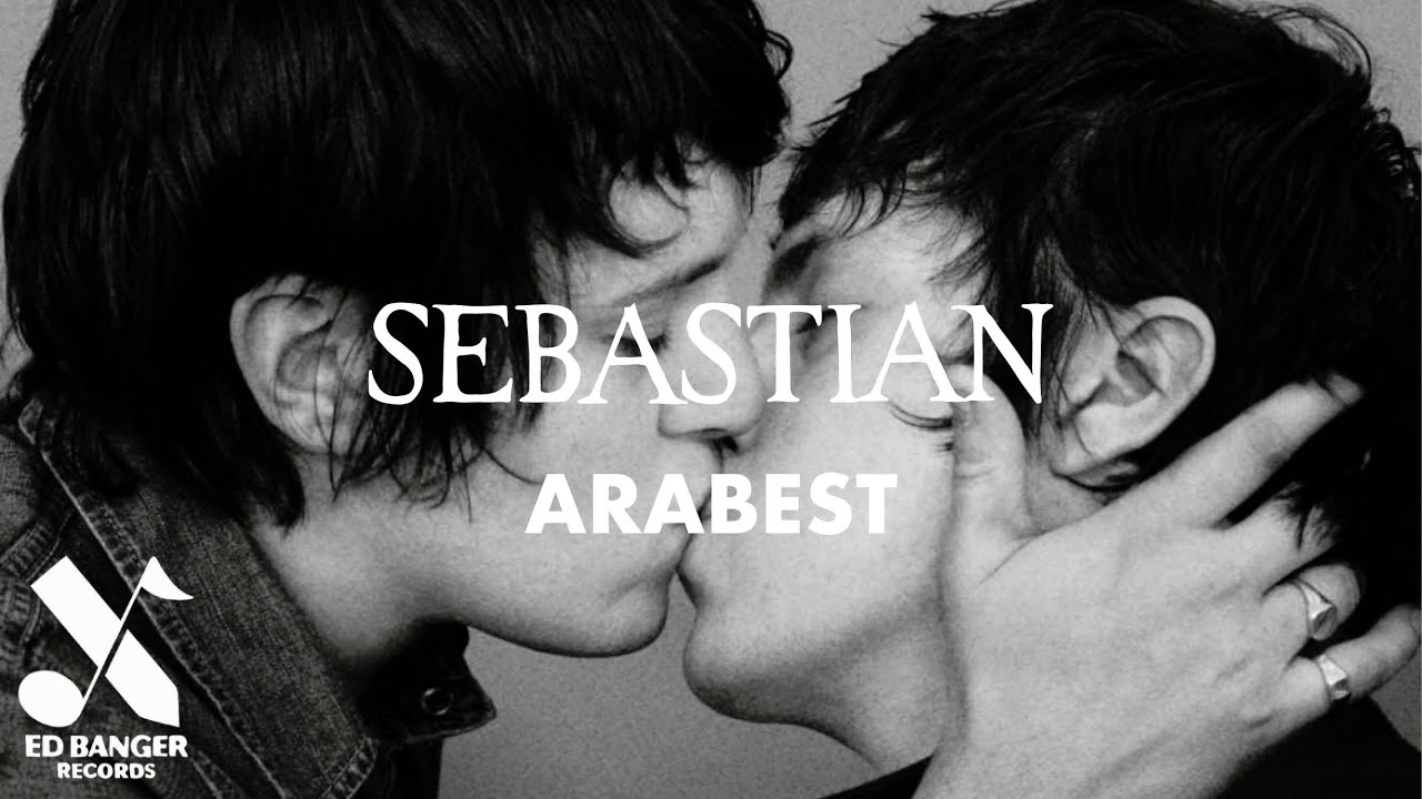 SebastiAn - Arabest (Official Audio)