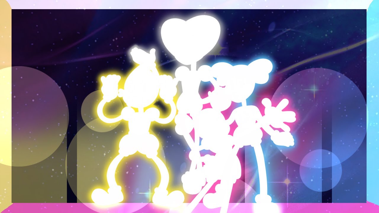 FUSION: All Spinels = Rainbow Spinel (Cute) | Rose Cuarzo