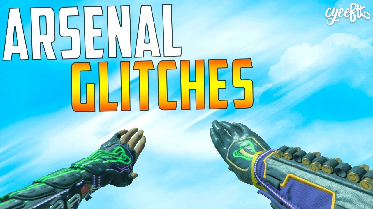 Black Ops 4 Glitches: 