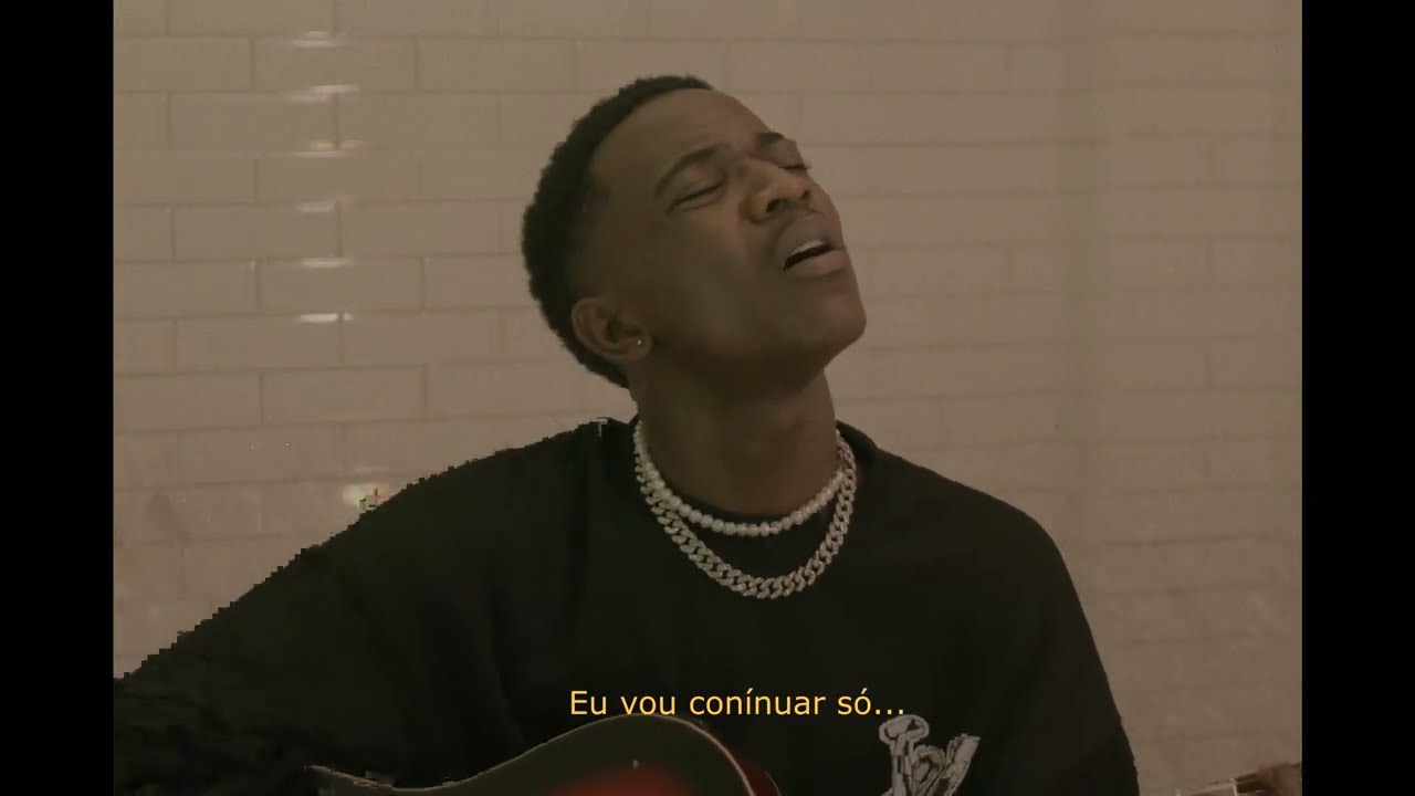 TENNAZ - TÃO SÓ (VÍDEO OFFICIAL)