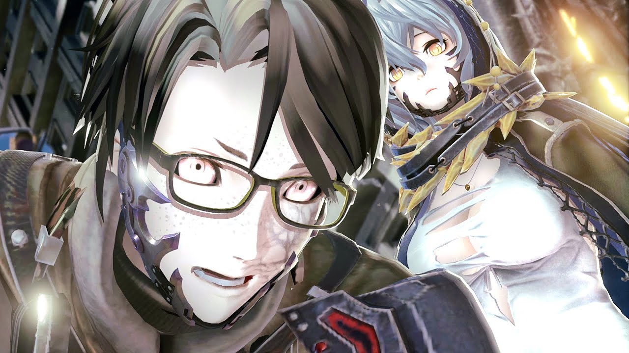 CODE VEIN - O Início de Gameplay, em Português PT-BR