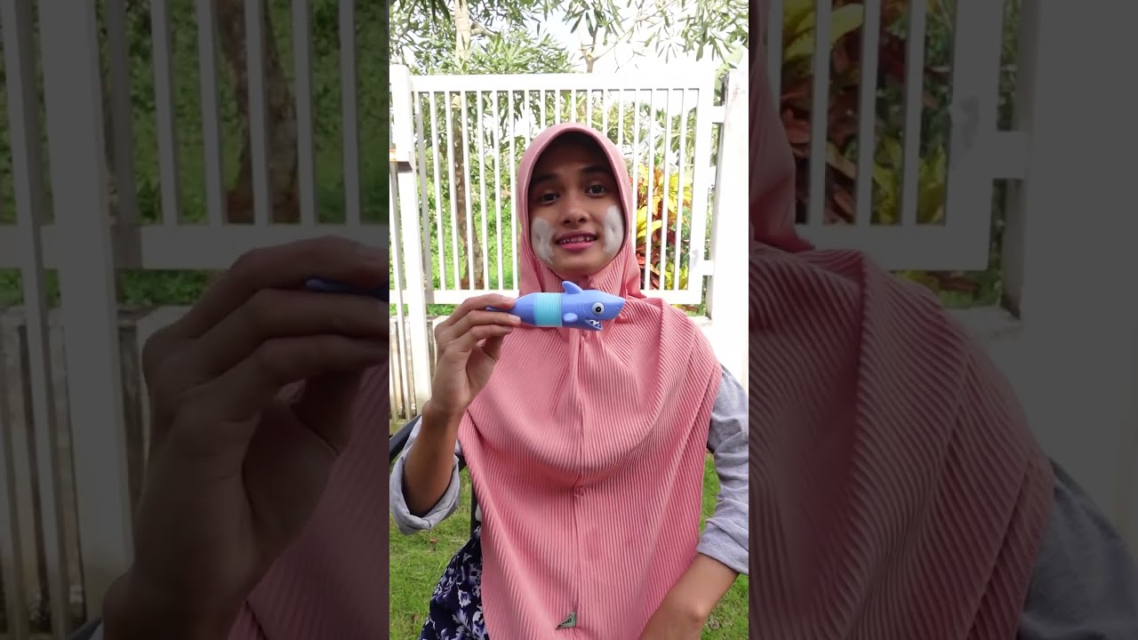 GARA GARA ADU POP LIGHT KARAKTER #shorts