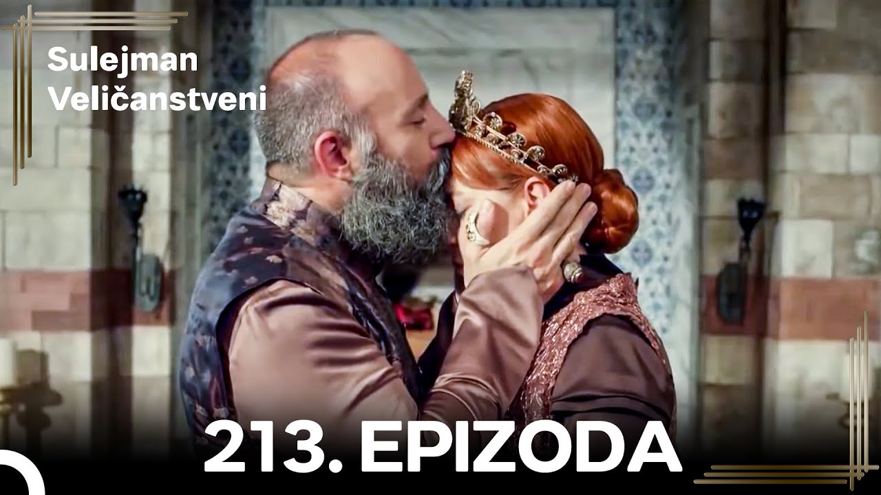 Sulejman Veličanstveni Epizoda 213 Kratka Verzija (HD)