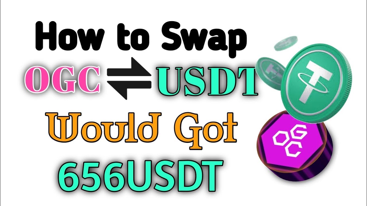 How to Swap OGC to USDT || Best Airdrop 2024? || Would Got 657USDT || HODL or Sell?