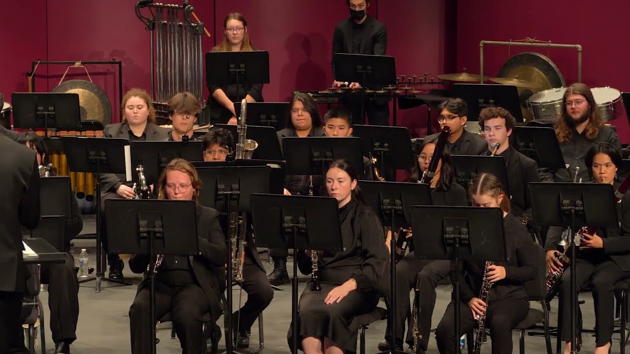 Fanfare and Chorale by Egil Hovland