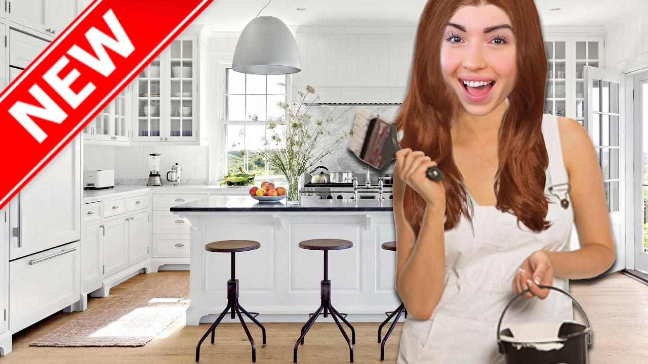 BUYING A HOUSE!! (House Flipper)