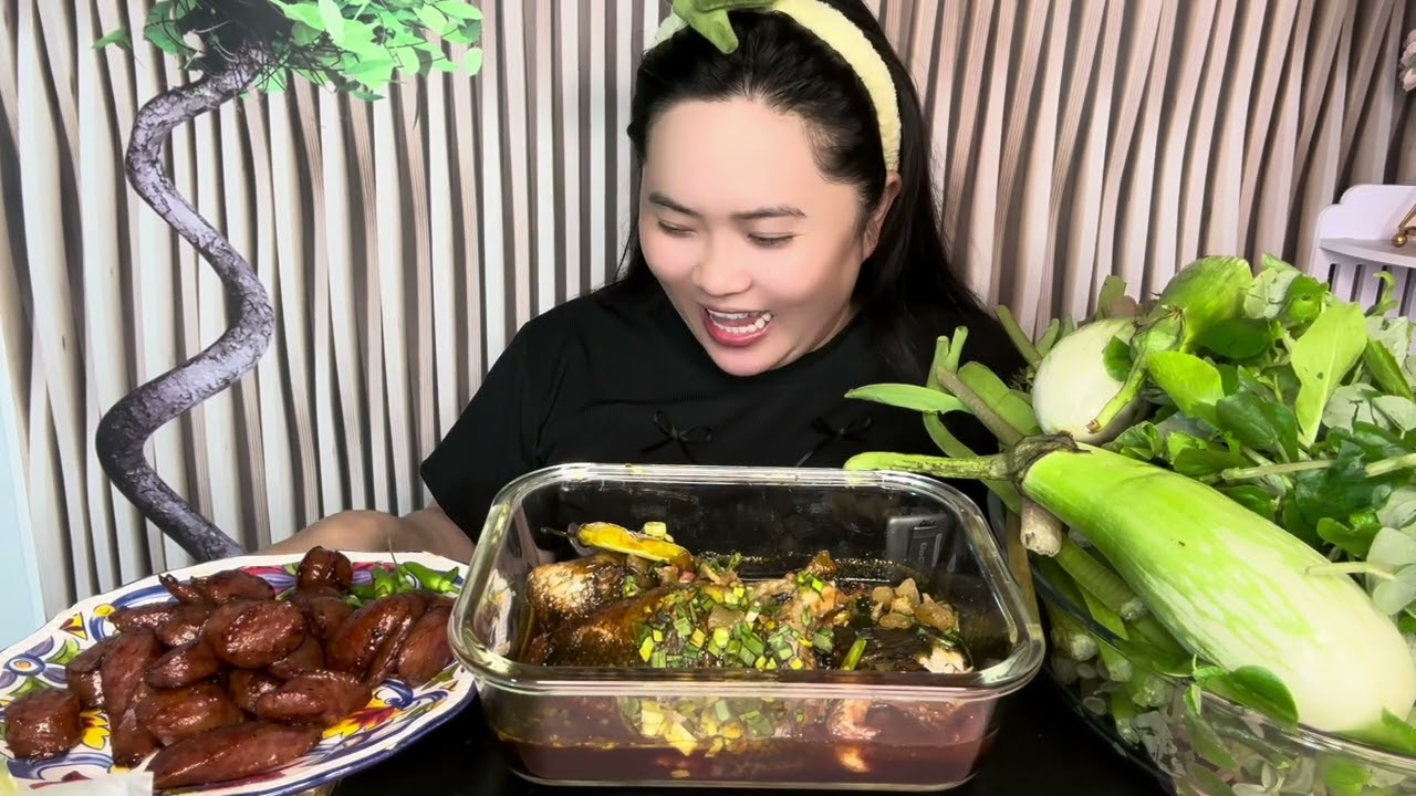CÁ RÔ KHO MỜI CẢ NHÀ ĂN CƠM CÙNG EM (cuộc gọi từ chồng củ🫣