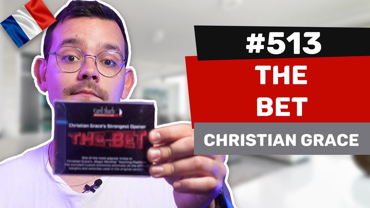 Les avis d’Alexis #513 - The Bet de Christian Grace